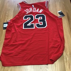 Nike Jordan Chicago Bulls Jersey size 56